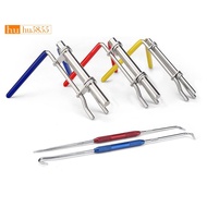 Hydraulic Cylinder Rod Seal Installation Tool Set Kit Hydraulic Cylinder Rebuild Repair Gland Seal T