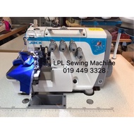 Mesin Jahit tepi Jack E4