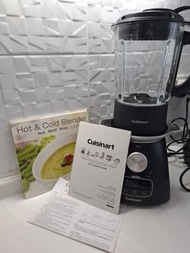 Cuisinart 熱冷全能攪拌機