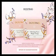 DOSTING GLOWING FACE MAGIC SOAP - SABUN WAJAH DOSTING PREMIUM - SABUN