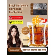 【Fights Oil Boosts Shine】Cordyceps Anti-Oil Shampoo Cordyceps Shampoo / Oil Control Shampoo / Health