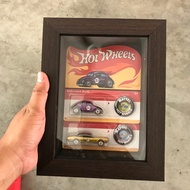 Hotwheels Display Box with glassdoor