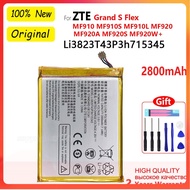 Li3820T43P3h715345แบตเตอรี่สำหรับ ZTE MF910/MF910S/MF910L/MF920/MF920S/MF920U/MF920V/MF920W/MF920A/M