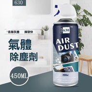 全城熱賣 - 精密電子壓縮空氣除塵劑（450ml）｜快乾型 吹塵清潔｜電腦主板 鍵盤 電子產品清潔