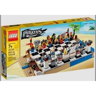 lego pirates chess sets 40158