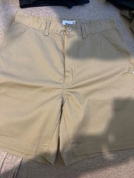 WTAPS 卡其色短褲
