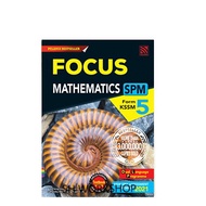 Focus KSSM Mathematics Form 5 (2021)