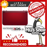 New Nintendo 3DS LL metallic red Used premium price【Direct from japan】