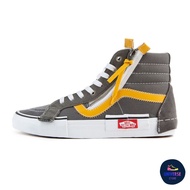 [ของแท้ ส่งฟรี จากไทย] VANS SK8-HI REISSUE CAP - PEWTER/MANGO MOJITO 7us/39eur/25cm