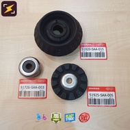 HONDA CITY SEL GD/TMO GM2/T9A GM6/JAZZ SAA/TGO GE8/T5A GK5/HRV/CRZ/BRV FRONT ABSORBER MOUNTING WITH BEARING STRUCT DAMPE