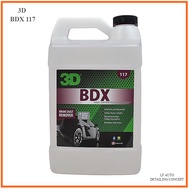 3D BDX (brake dust remover)117G01  1 gallon ⚠️Ready Stock⚠️