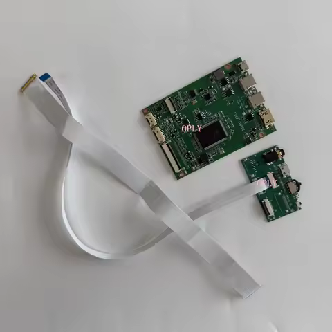 EDP 2 USB-C MINI HDMI-compatible controllor board for B140HAN04 B140HAN04.0 B140HAN04.2 B140HAN04.D 