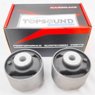 HARDRACE REAR TRAILING ARM BUSHING FOR MITSUBISHI EVO 1-3 CD9A / CE9A / LANCER MIRAGE CA / CB / CC /