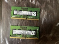 SK hynix SO-DIMM DDR4 3200 4GB Ram