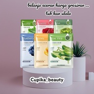 [c,bx] Rorec SHEET MASK "DB ROREC/HCHANA NATURAL SKIN CARE MASK MASK SHEET & ROREC SNAIL MASK/MASK S