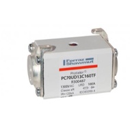 R300487 Fuse Square Body Ultra Fast Size 70 Type TTF M8 Terminal 100kA 1200VAC 160A