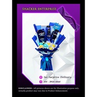 DASHING BOUQUET | Bouquet Viral | Bouquet Malaysia | Bouquet Viral TikTok | Bouquet for Boys