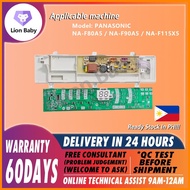 ❀ ✼ ▗ PANASONIC NA-F80A5 / NA-F90A5 / NA-F115X5 WASHING MACHINE PCB BOARD ( CONTROL BOARD )