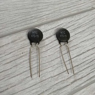 NTC 47D-15 SMALL 47 Ohm NTC Mayon Thermistor
