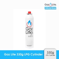 Gaz Lite 330g LPG Cylinder