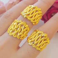 Cop 916 / 999 GOLD EXACTLY BANGKOK RING (RING)