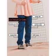 2Wins Lisa Straight Cut Jeans