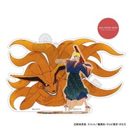 NARUTO Shippuden Acrylic Stand Figure Hyakumonogatari w Kuchiyoose Naruto Uzumaki Sasuke Uchiha Itac