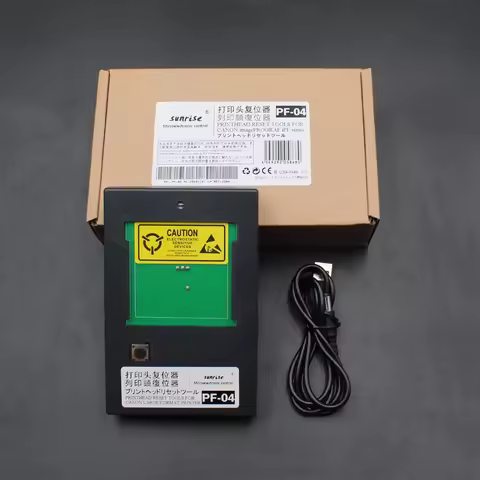 PrintHead Resetter For Canon PF-04 PF 04 For Canon iPF671 iPF670 iPF681 iPF771 iPF781 Plooter Print 