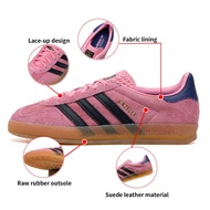 Women's GAZELLE INDOOR W Comfortable Breathable Athletic Casual Shoes IE7002