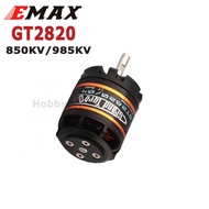 EMAX Gt2820 850Kv/985Kv Brushless Motor 3-4 S For RC FPV Drone