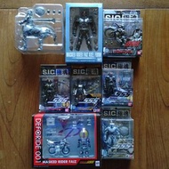 Deforide 假面騎士Faiz SIC 假面騎士Faiz Accel 共8件商品