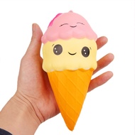 16cm Kawaii Jumbo Cute Ice Cream Cartoon Squishy