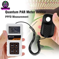 เครื่องวัดค่าแสง PAR meter Device PPFD Measurement เครื่องวัดค่าแสง PPFD สำหรับต้นไม มิเตอร์วัด
