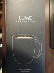 Nespresso LUME Mug 陶瓷咖啡杯組（2 只）