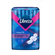 Libresse Maxi Fit Wing 32cm 12s Sanitary Pad
