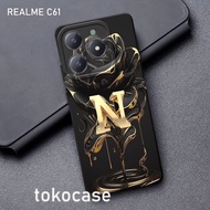 HP Softcase Realme C61 2024hp Realme C61 2024 Casing/ Realme C61 2024 Fashion Printing Case Cool Sil