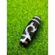 37mm X 12.5mm Green Tara New Dzi Tara New Dzi CW0116