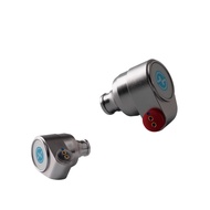TINHiFi T2 DLC Dynamic Driver In Ear Earphone Bass Earbuds DJ Headset Metal Headphone 2Pin IEM TIN H