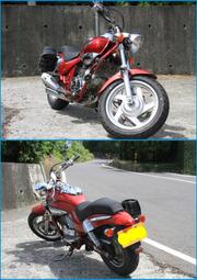 蒐藏級國產嬉皮車VENOX 260Fi黃牌.全新前後胎.感知器.外觀&性能如新車