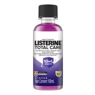 Listerine Mouthwash - Total Care 100ml / Cool Mint 250ml