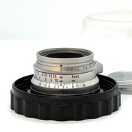Leica Summicron M 35mm F2 八枚玉 加制