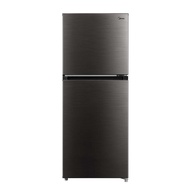 MIDEA 2-Door Refrigerator MDRT307MTB28-SG (204L)