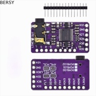 BERSY PCM5102A I2S Audio Player, PCM5102A DAC Audio Player I2S Player Module, Module Digital Audio I