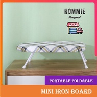 ✨READY STOCK✨PORTABLE & FOLDABLE MINI IRON BOARD PAPAN SETERIKA IRON