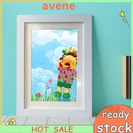 Artwork Display Storage Frames with Mat for Kids Drawings Artworks Art Projects