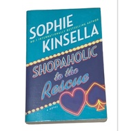 Booksale: Shopaholic to the Rescue by Sophie Kinsella