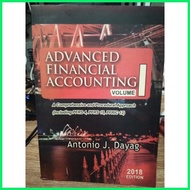 ◴ ☃ Advanced Financial Accounting 1, Dayag