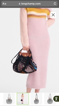 Longchamp 網袋