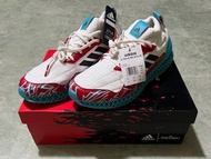 正版 全新 Adidas Marvel Spoder-Man Spiderman Ultra 4D Mid Evolved US11 (有單) (齊件) (從未試穿上腳)