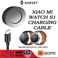 XiaoMi Watch S1 Charger Cable Mi Watch S1 Magnetic Charging Cable Xiao Mi Mi Watch S1 Smart Watch Us